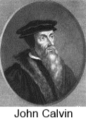 Picture of John Calvin
