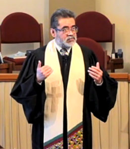 Rev. Lemuel Garcia