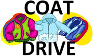 symbol for our annual coat drive