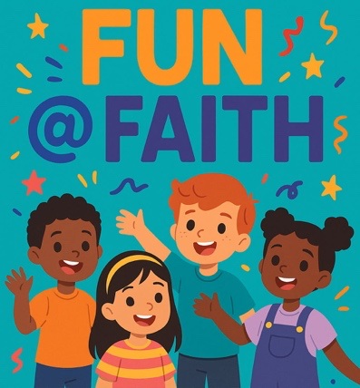 Logo depicting Children.