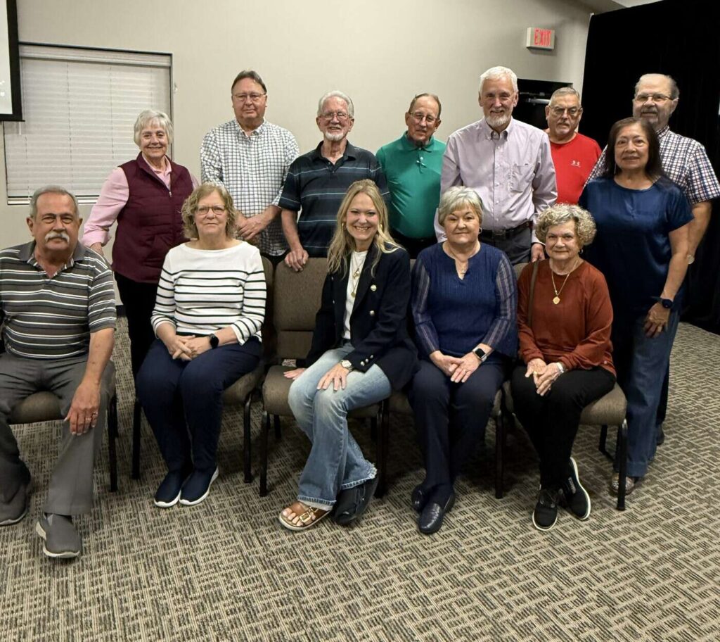 Photo of Doorstep Volunteers from Faith Presbyterian Church